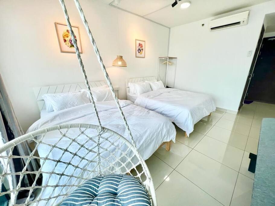 B Setia Alam 1-5 Pax Cozy Home Wifi&Tv Studio 3 Beds Trefoil Σαχ Αλάμ Εξωτερικό φωτογραφία