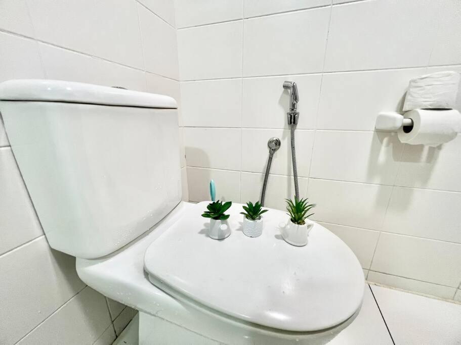 B Setia Alam 1-5 Pax Cozy Home Wifi&Tv Studio 3 Beds Trefoil Σαχ Αλάμ Εξωτερικό φωτογραφία