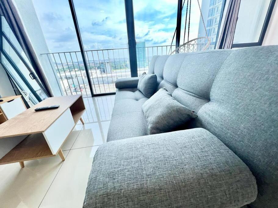B Setia Alam 1-5 Pax Cozy Home Wifi&Tv Studio 3 Beds Trefoil Σαχ Αλάμ Εξωτερικό φωτογραφία